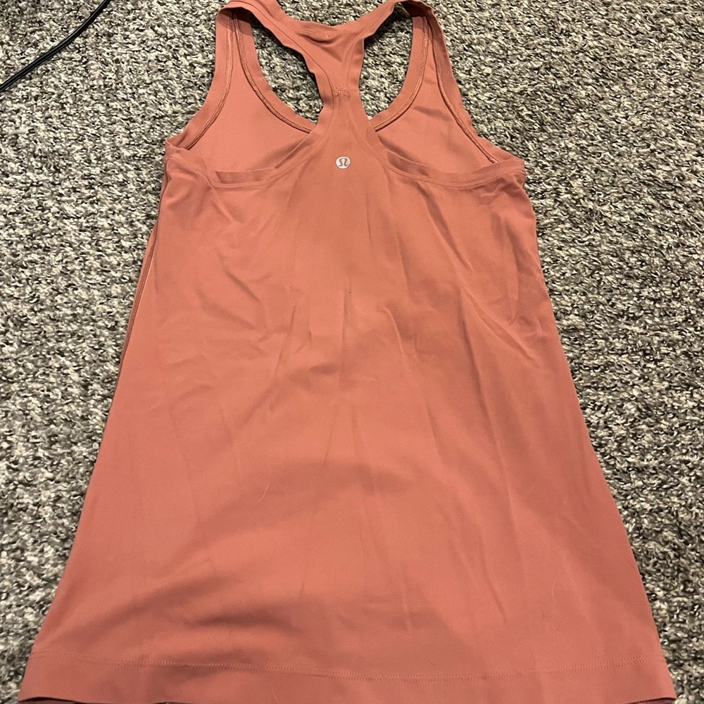 Lululemon Racerback Tank Top - Picture 2 of 4
